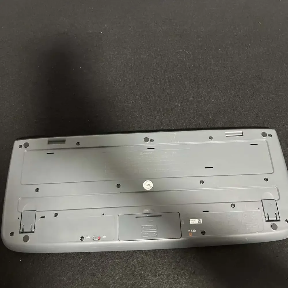 Logitech K330 Wireless Keyboard ONLY Model Y-R0009